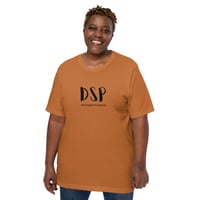 DSP Unisex t-shirt