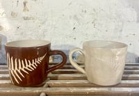 Image 4 of Fern Mug - conker 