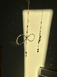 Image 3 of Infinity Garden Sun Catcher