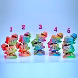 Image of Nutty Objects Vol. 1.05