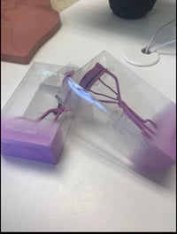 Image 2 of Beauty Creations Eyelashes Curler Purple