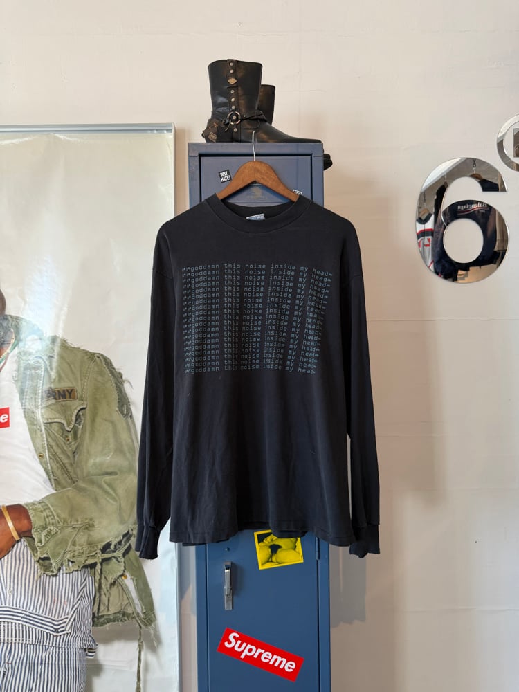 Image of Nine Inch Nails 95 GD This Noise Inside My Head 