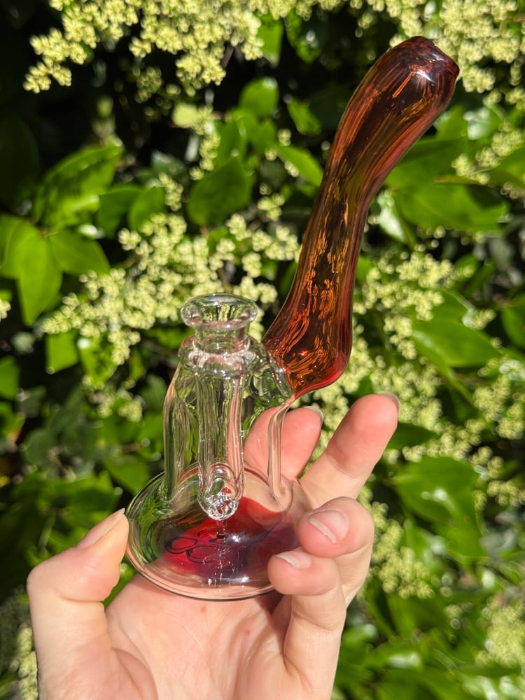 Image of Ruby Slipper Accented Mini Bub