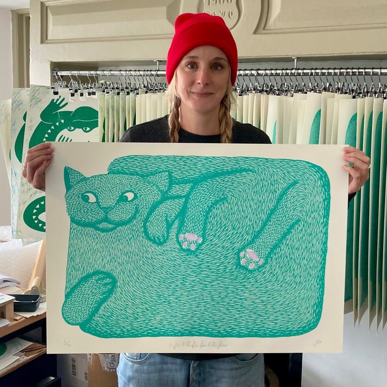 I'm Just A Paw Boy From A Paw Family Image 2