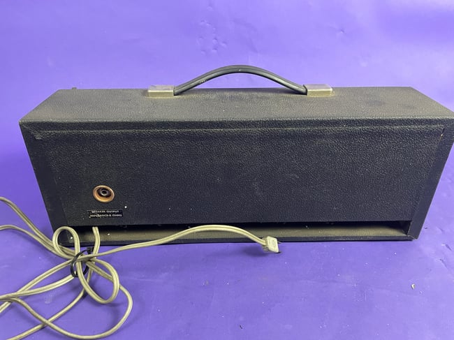 Sears Amp Head Solid State