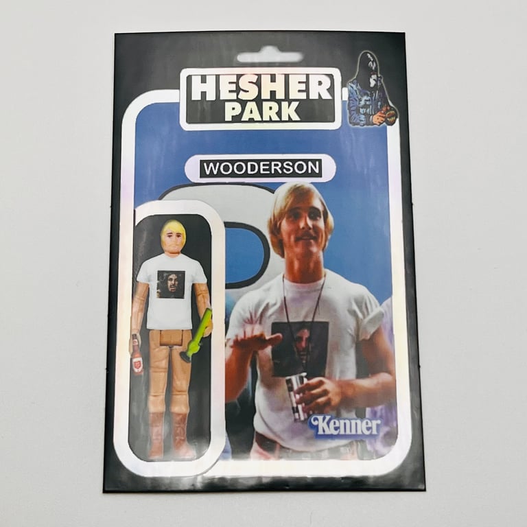 S/T WOODERSON WALKER