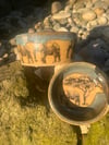 Elephant bowls