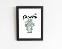 Kyra’s Flowers (Growth Design)