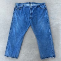 Image 1 of Modern Levi’s 501 - 48” x 29.5” 