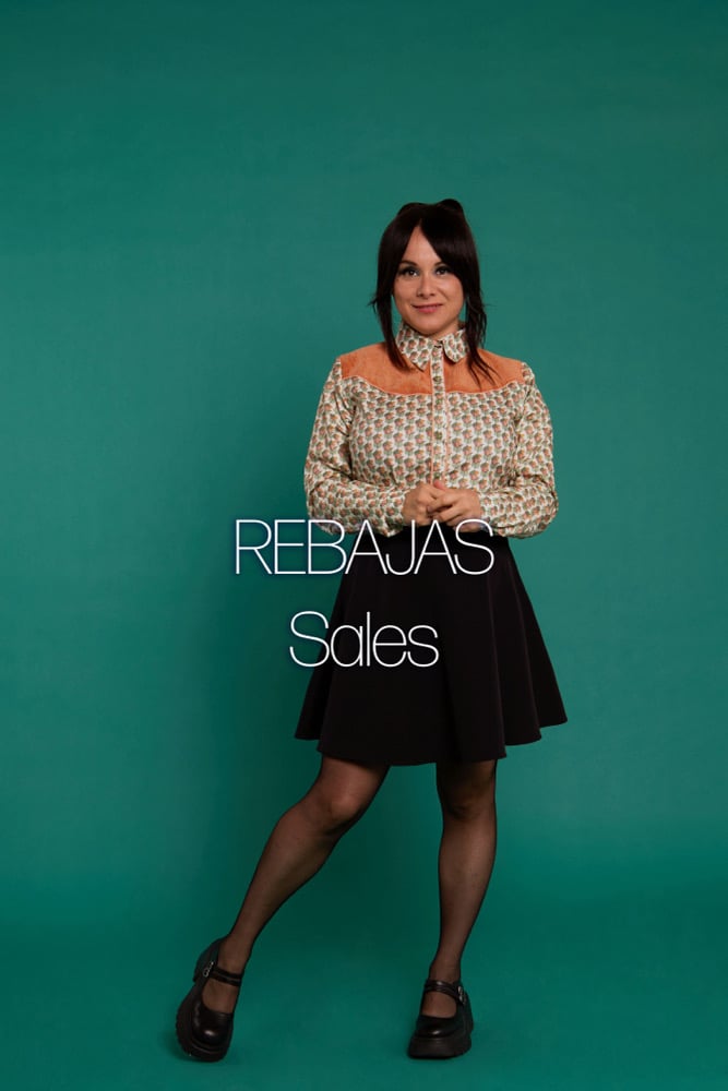 Image of REBAJAS-SALES 30% Blusa Jolene