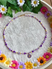 Pixie Tea Party Necklace