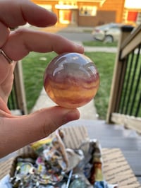Image 1 of Flourite Sphere