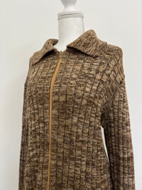 Image 3 of 00s sweater jacket // L