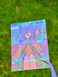 Image 2 of Aprils Spring Die cut