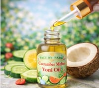 Image 5 of Fabb Cucumber Melon yoni oil 