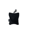 Black Sailcloth Range Finder Pouch