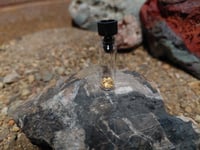 Image 3 of Alluvial gold vile- 0.25g