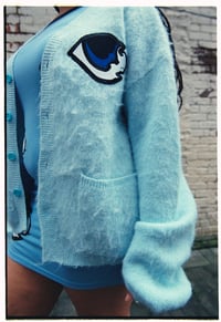 Image 2 of SAIbysai Eye Cardigan 