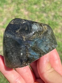 Image 9 of Labradorite Freeform #2854