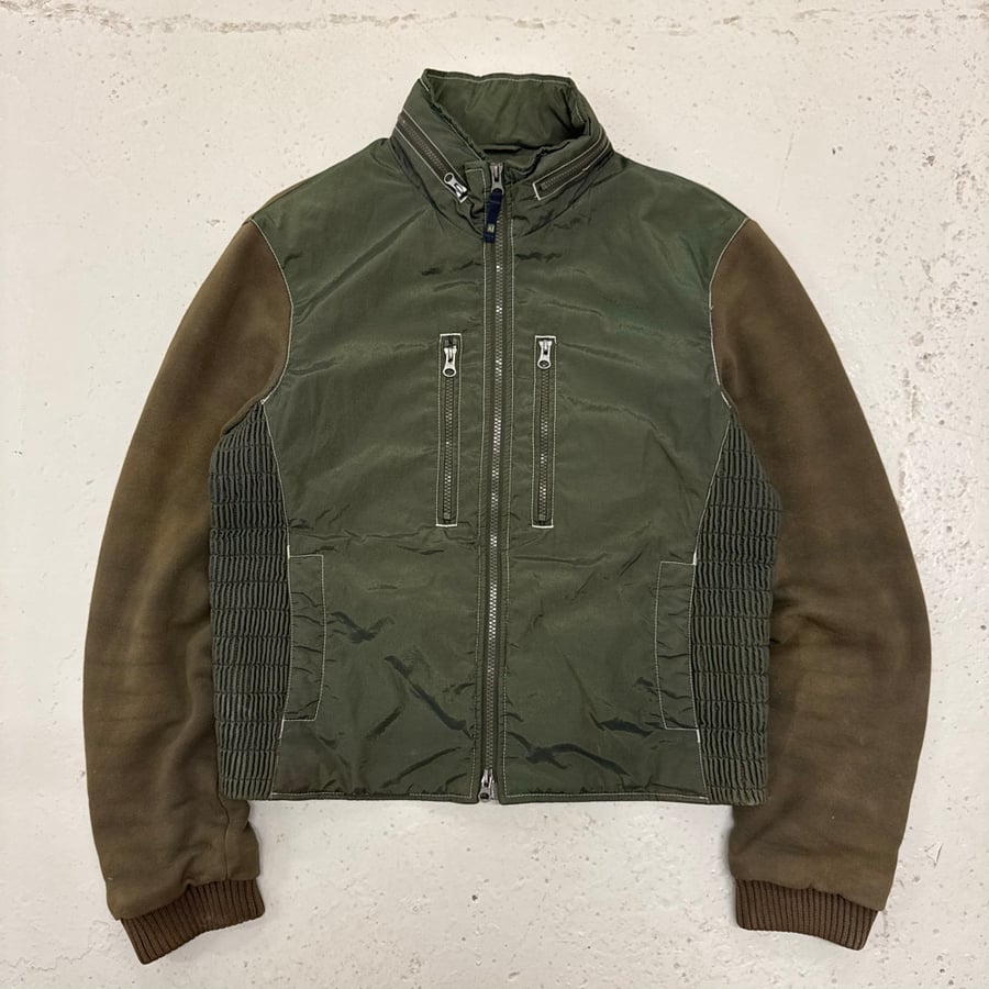 Image of 2000s Armani Jeans Jacket, Size Small