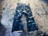 Image 2 of Lace flared Levi’s 