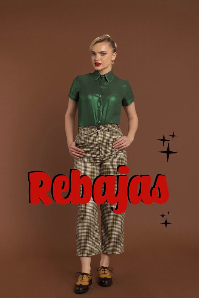 Image of REBAJAS-SALES 30% Pantalón Lake District