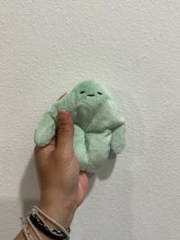 Sleepy Mini mint Bloog