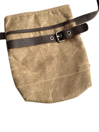 Image 5 of PPFM Leather Holster Cargo Bag