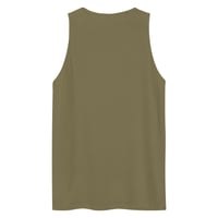 Image 3 of "Lucky Hustler" Tank Top - Jealousy Label Premium 
