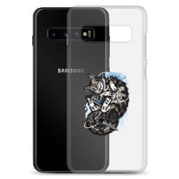 Image 4 of Greg The Cat Samsung Case