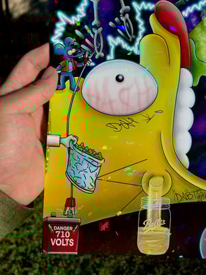 Image of Treehouse of dabs