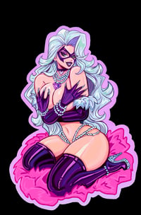 Image of Kitty sticker