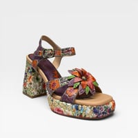 Image 3 of LITTLE IMPRESSES GLA-6 PURPLE