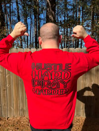 Image 5 of Hustle Hard Pray Harder