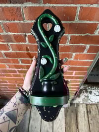 Image 5 of Ghost Lily of the Valley Candle Stick 