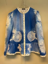 Image 1 of Blue sky jacket (l/xl)
