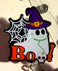 Image 6 of GHOST 👻 BADGES HOLDERS