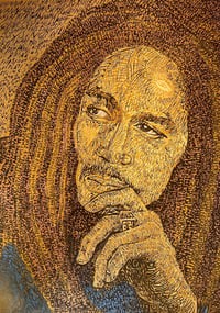 Image 2 of Bob Marley Gold