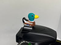 Image 2 of Mallard Duck Hotshoe Cover