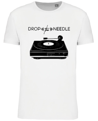 Image 4 of Camiseta Drop The Needle