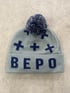 Bepo Bobble Grey/Navy Image 2