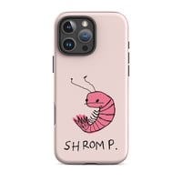 Image 1 of shromp Tough Case for iPhone® 