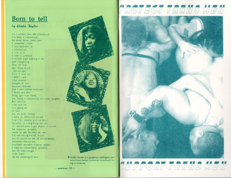 From My Archive Vol.2  USB+ZINE Image 3