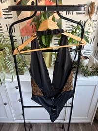 Image 3 of NWT forever 21 Sequins halter 