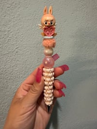 Heart Labubu Pen