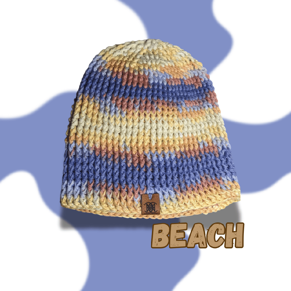 Image of siggy beanie