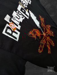Image 4 of RAT KING RATTUS PESTIS TOUR TEE