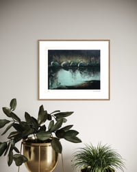 Image 5 of Artprint / Giclée / Kunsttryk / "Pyt #3"