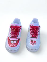 Image 1 of Crimson Legacy AF1 Low 