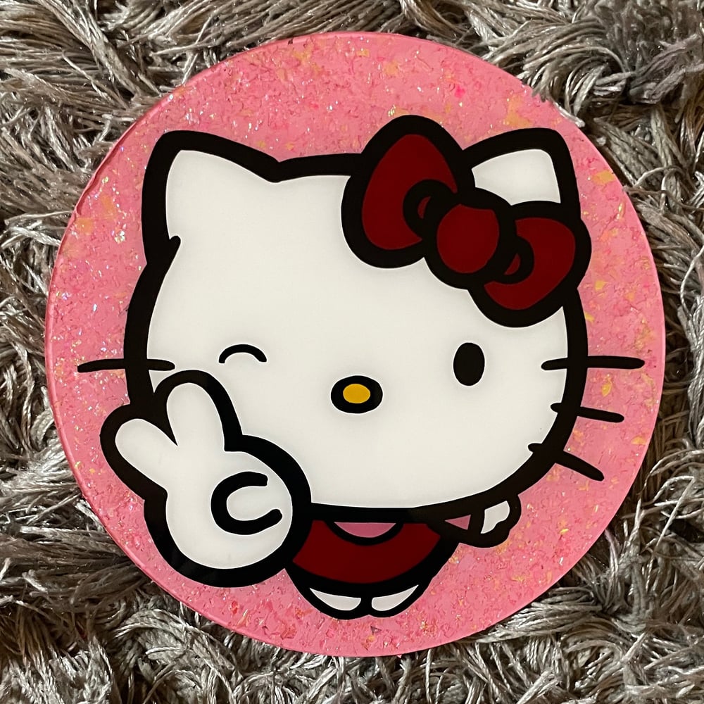Image of hello kitty